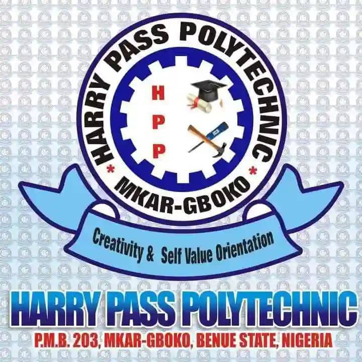 Harry Pass Polytechnic Releases 2026/2027 Admission Form for it's ND & HND Programmes