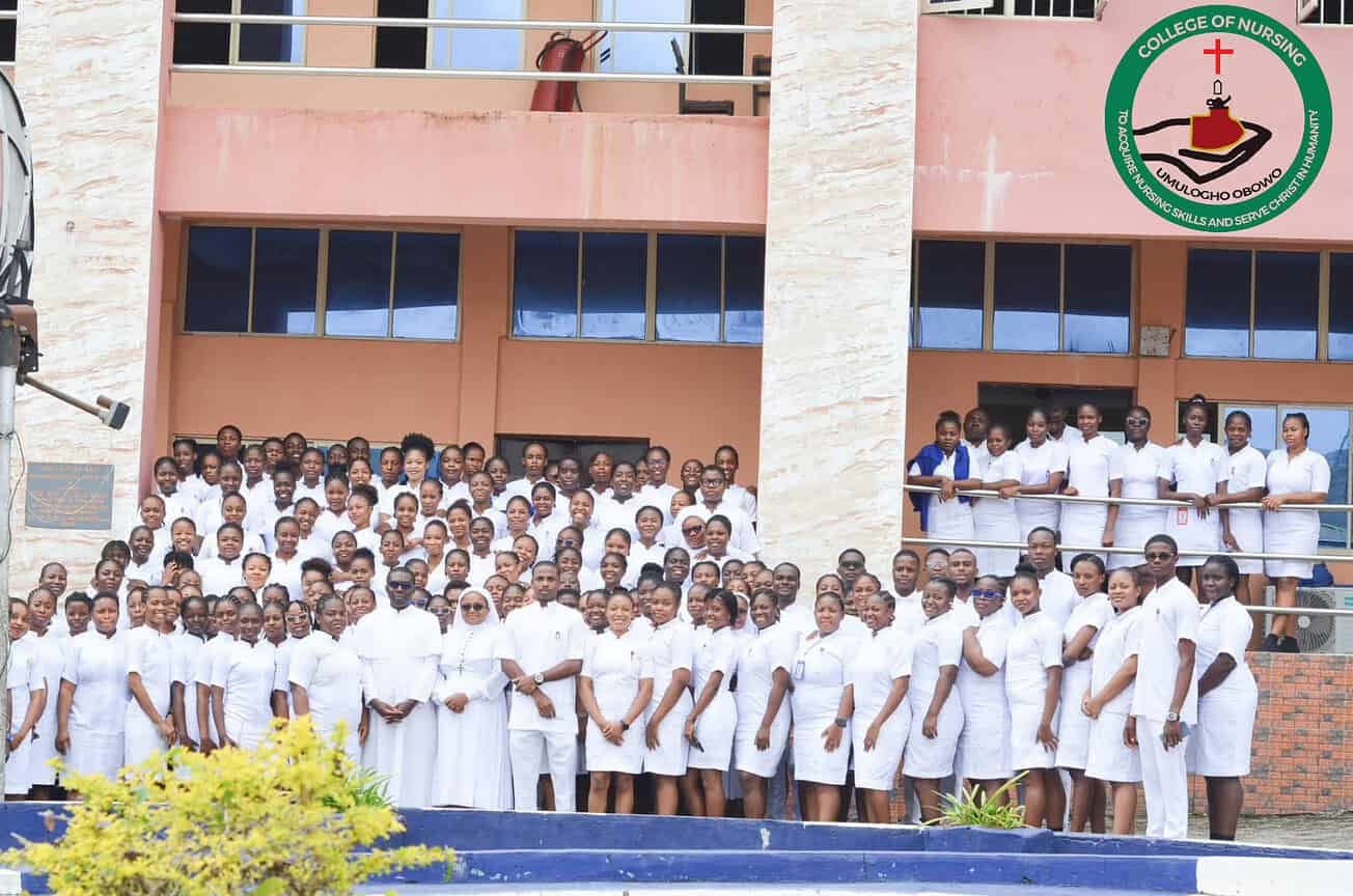 College of Nursing Sciences Umulogho Obowo Announces ND Nursing Admission Form For 2026/2027 Session: Requirements, Cut-Off Mark, Screening Date and Application Procedures