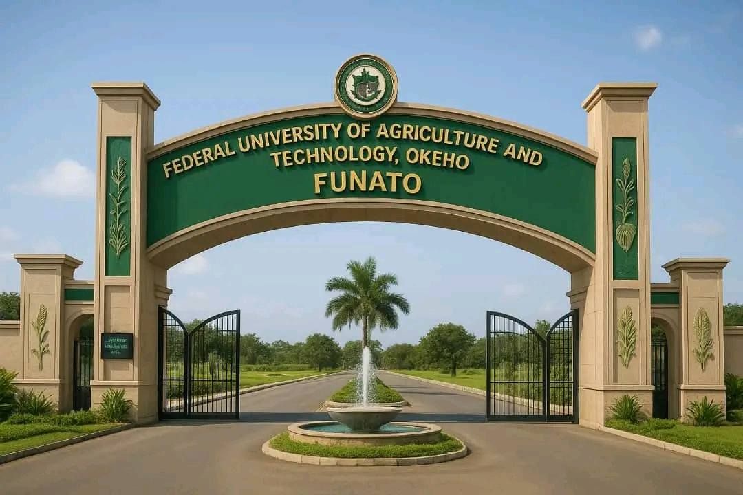 Federal University of Agriculture and Technology Okeho (FUNATO) Announces Release of Post-UTME/DE for 2026/2027 Session: Cut-Off Mark, Eligibility Requirements and Registration Guide