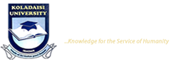KolaDaisi University Announces Release of Post-UTME Admission for the 2026/2027 Academic Session