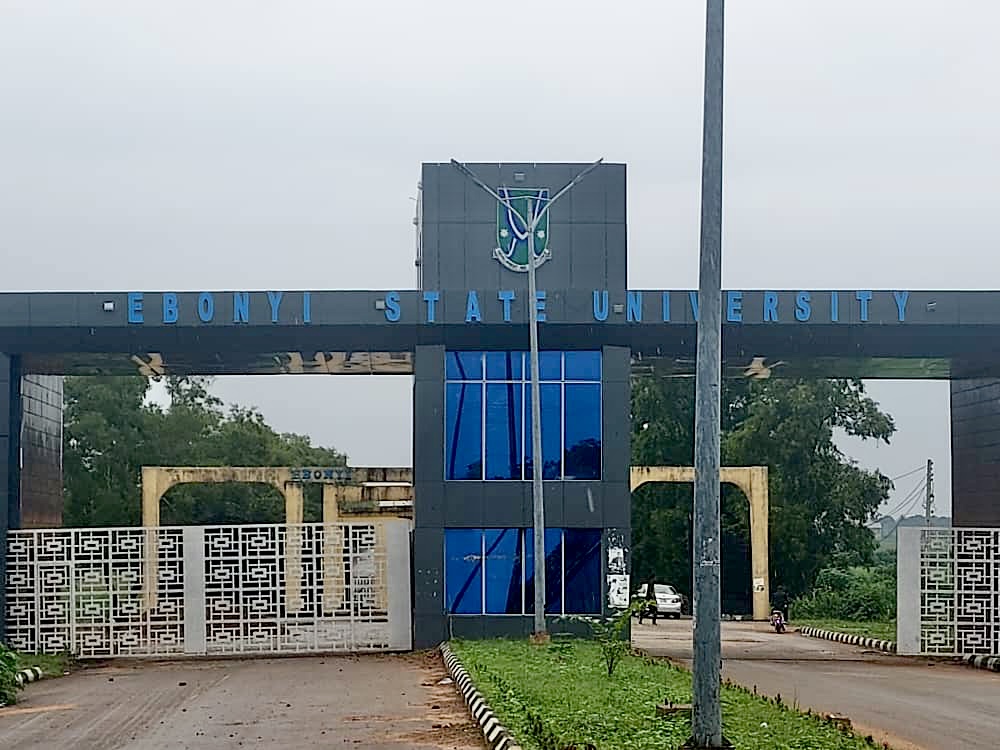 Eboni State University (EBSU) Announces 2026/2027 Post-UTME and Direct Entry Screening Registration: Eligibility, Requirements, Courses & Application Procedure