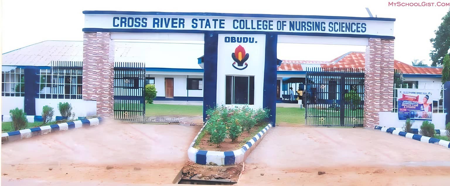 Cross River State College of Nursing Sciences, Obudu Opens ND Nursing Admission Portal for 2026/2027 Admission