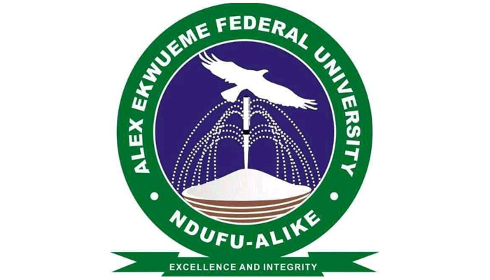 Alex Ekwueme Federal University, Ndufu-Alike (AE-FUNAI) Post-UTME/DE Form 2026/2027: Cut-Off Mark, Eligibility, Courses and Registration Details
