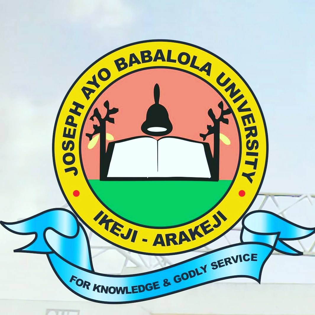 Joseph Ayo Babalola University (JABU) Opens 2026/2027 Post-UTME & Direct Entry Admission Screening for Undergraduate Applicants