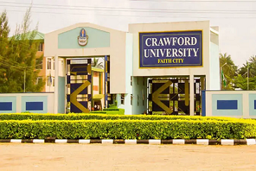Crawford University Postgraduate Admission Form 2026/2027: PGD, M.Sc, MBA and PhD Programmes Now Open