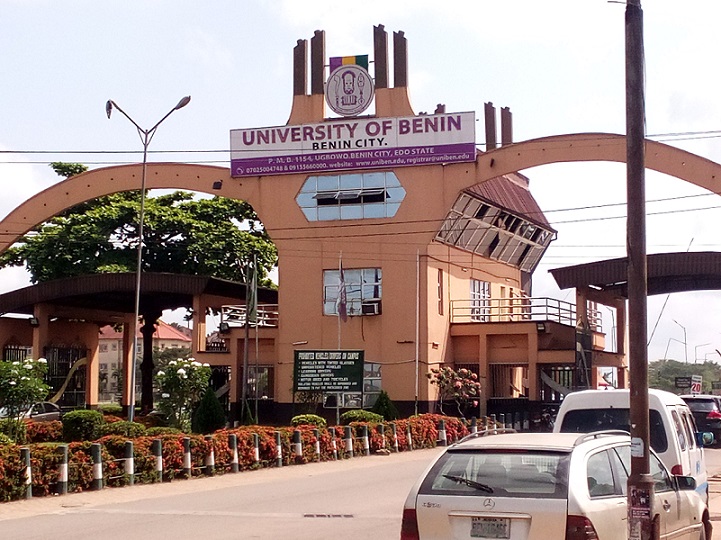 University of Benin (UNIBEN) Announces Post UTME & Direct Entry Screening Form for 2026/2027 Academic Session
