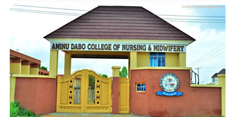Kano State College of Nursing Sciences ND/HND Nursing Admission Form 2026/2027: Cut-Off Marks, Requirements, Screening Dates and Application Guide