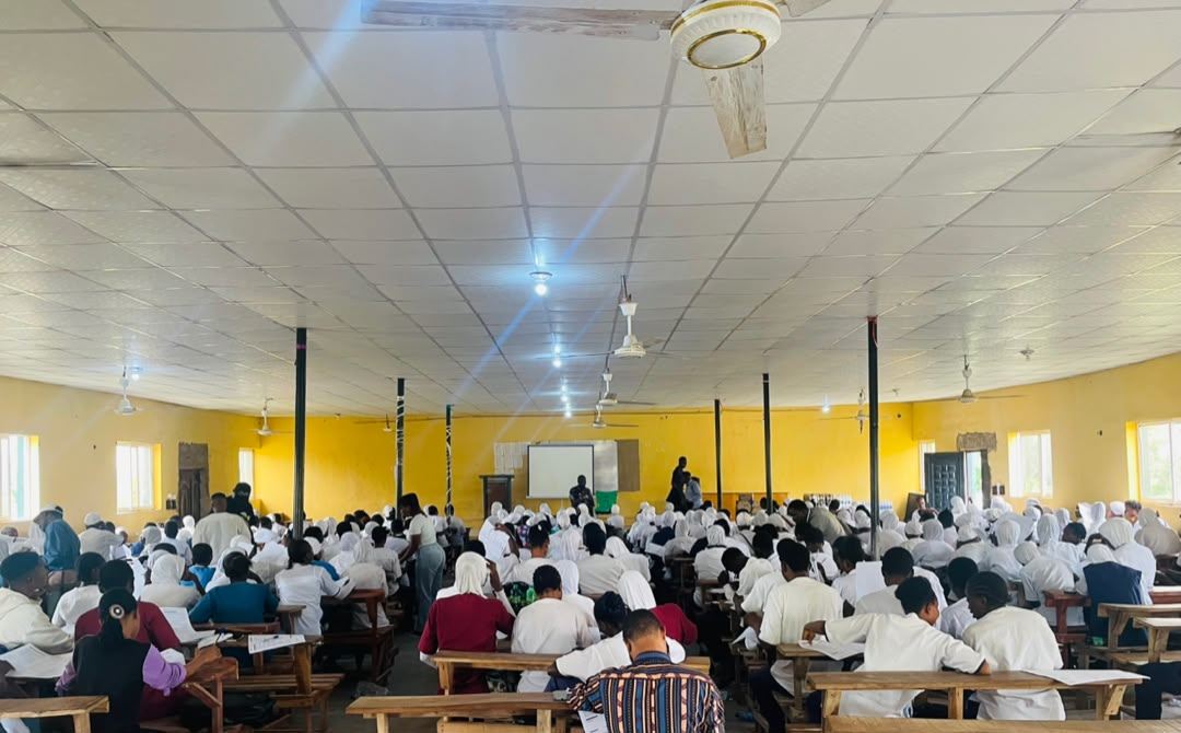 ISCOTECH Hosts Jobberman, Mastercard Foundation in Conjunction with Aaronice Prime Academy and for Soft Skills Training