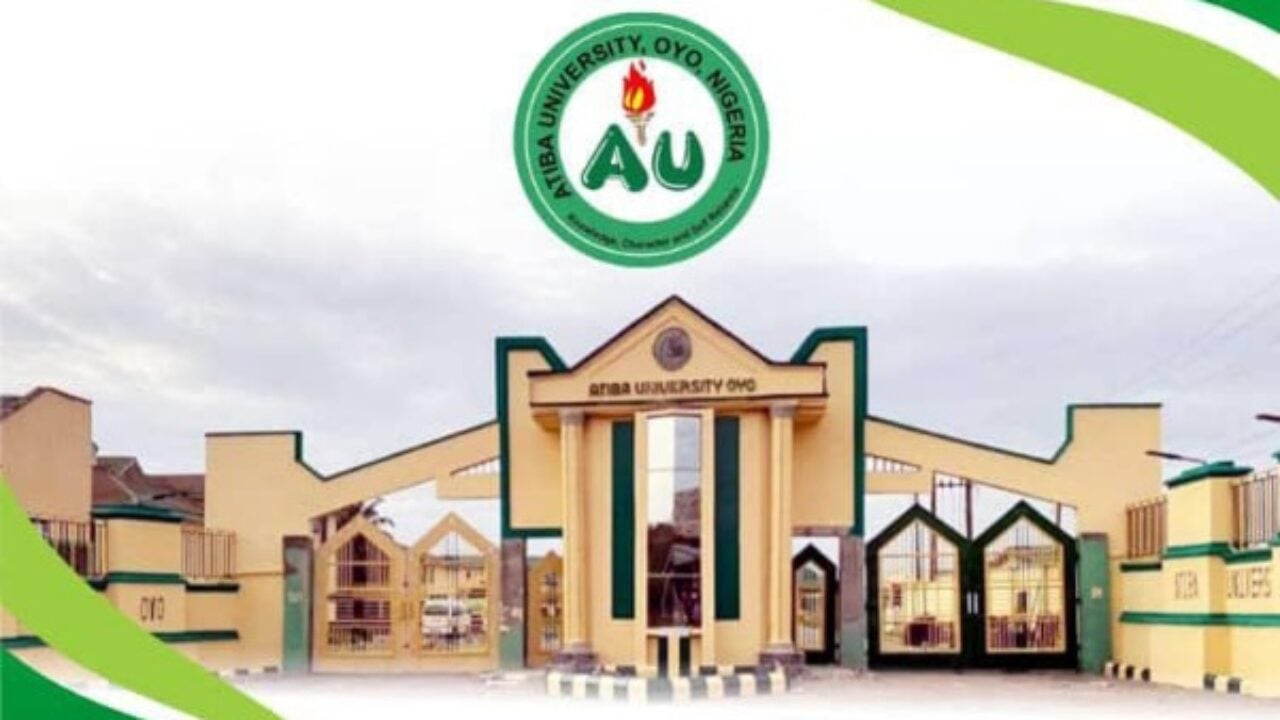 Atiba University Announces Matriculation Ceremony for Newly Admitted Students