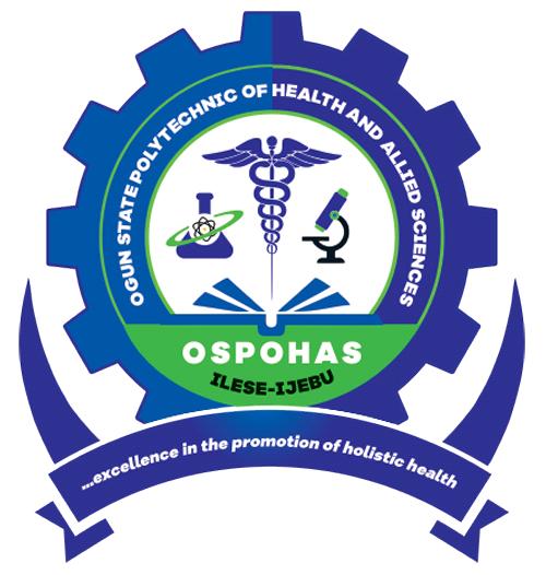 Ogun State Polytechnic of Health and Allied Sciences Post-UTME Form 2026/2027: Eligibility, Courses and Application Guide