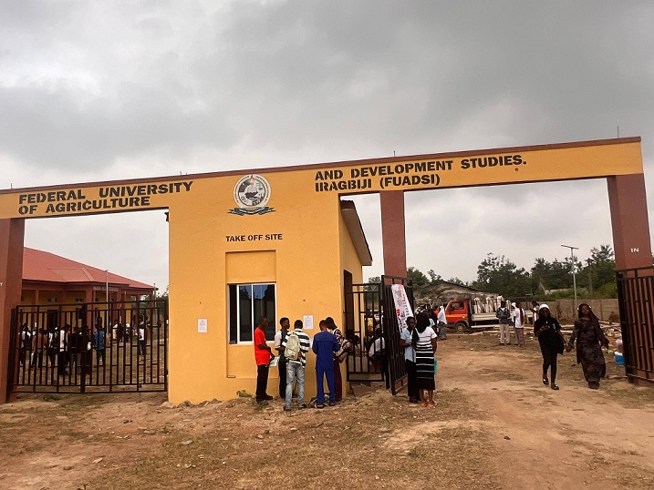 Federal University of Agriculture and Development Studies Iragbiji FUADSI Releases Post UTME Form for 2026/2027 Session