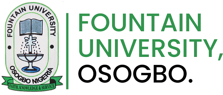Fountain University Oshogbo Approves Cut Off Mark for 2026/2027 Admission Exercise