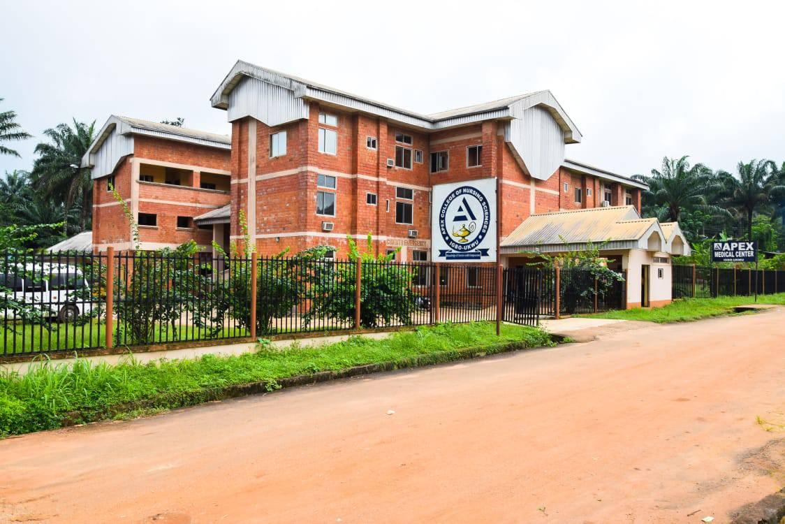 Apex College of Nursing Sciences, Igbo-Ukwu Admission Form 2026/2027: ND/HND Nursing Requirements, Screening Date and Application Guide