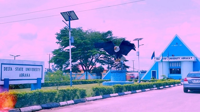 Delta State University (DELSU) Releases Post UTME Form for 2026/2027 Session