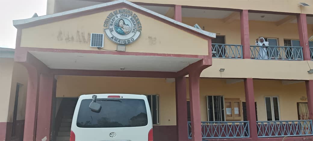 St. Mary Joint Hospital College of Nursing Sciences, Amaigbo Announces BNSc Nursing Admission, 2026/2027
