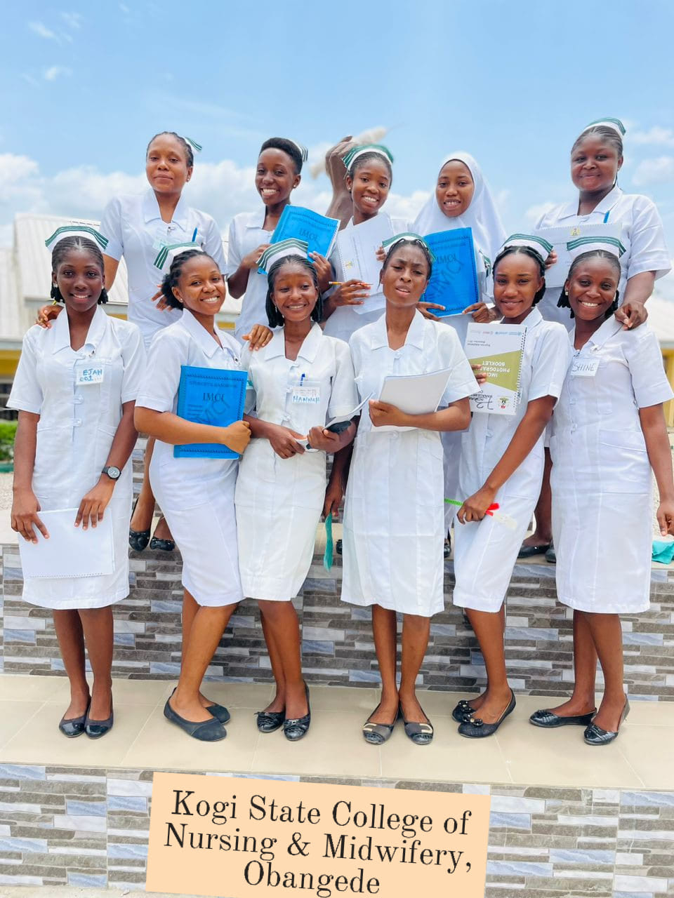 Kogi State College of Nursing Sciences, Obangede Opens 2026/2027 ND/HND Nursing Admission Form
